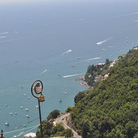 Villa Verde Sul Mare Vietri 外观 照片