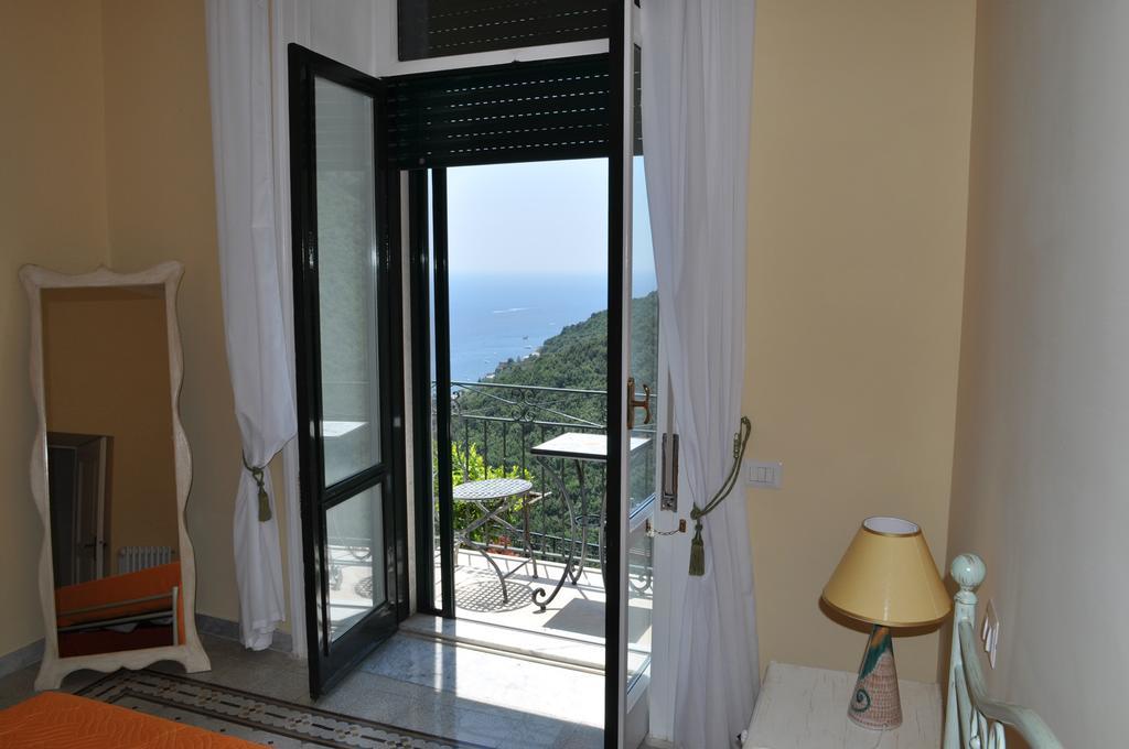 Villa Verde Sul Mare Vietri 外观 照片