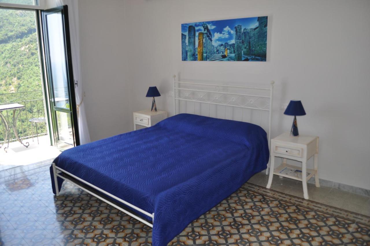 Villa Verde Sul Mare Vietri 外观 照片